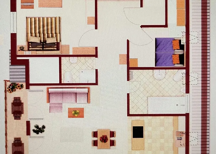 Lichtblick Apartment Sankt Peter-Ording